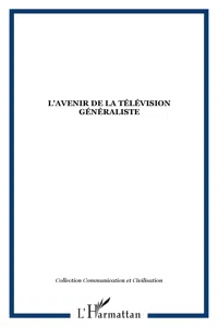 L'avenir de la télévision généraliste_cover