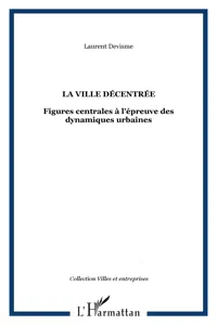 La ville décentrée_cover