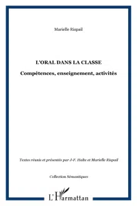 L'oral dans la classe_cover