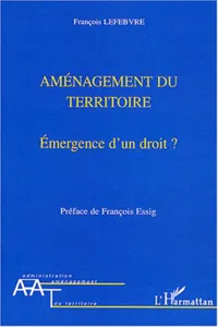 Aménagement du territoire_cover