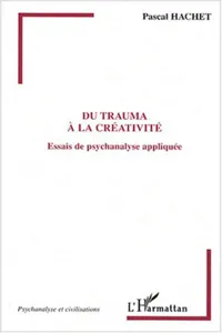 Du trauma à la créativité_cover