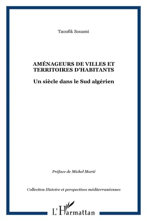 Aménageurs de villes et territoires d'habitants