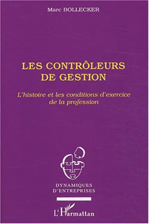 Les contrôleurs de gestion