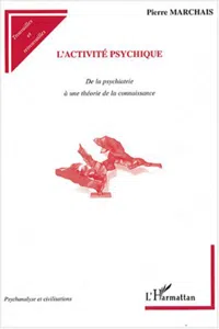 L'Activité psychique_cover