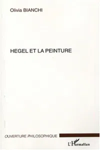 Hegel et la peinture_cover