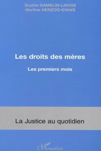 Les droits des mères_cover