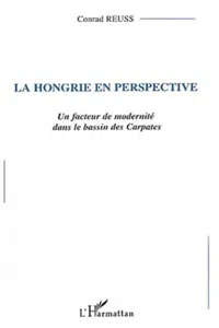 La Hongrie en perspective_cover