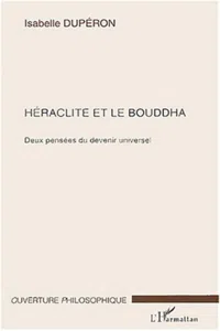 Héraclite et le Bouddha_cover