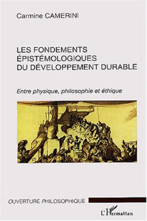 Les fondements epistémologiques du developpement durable