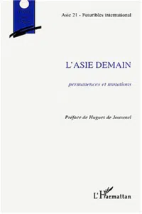 L'Asie demain_cover