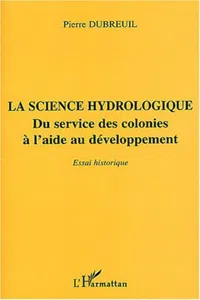 La science hydrologique_cover