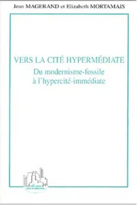 Vers la cité hypermédiate_cover