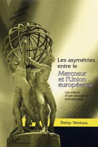 Les asymétries entre le Mercosur et l'Union européenne_cover