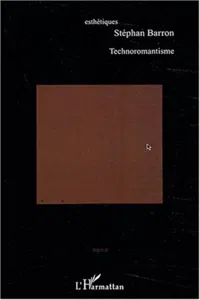 Technoromantisme_cover