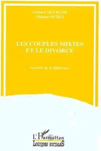 Les couples mixtes et le divorce_cover