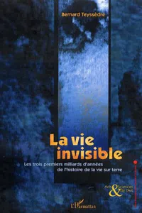 La vie invisible_cover