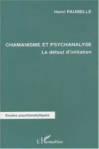 Chamanisme et psychanalyse_cover