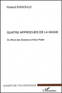 Quatre approches de la magie_cover