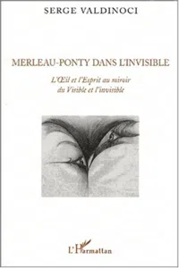 Merleau-Ponty dans l'invisible_cover