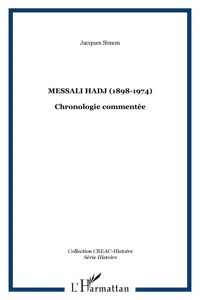 MESSALI HAD_cover