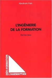 L'Ingénierie de la formation_cover