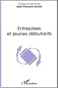 Entreprises et jeunes débutants_cover