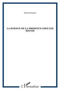 LA SCIENCE DE LA PRESENCE CHEZ LES SOUFIS_cover