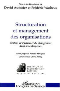 STRUCTURATION ET MANAGEMENT DES ORGANISATIONS_cover