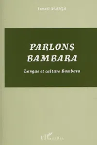 PARLONS BAMBARA_cover