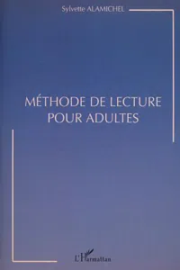 MÉTHODE DE LECTURE POUR ADULTES_cover