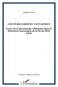 Les célibataires du fantastique_cover