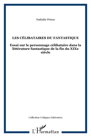 Les célibataires du fantastique