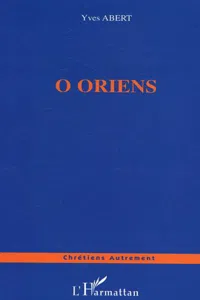 O oriens_cover