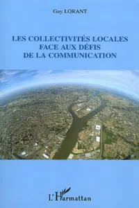 Les collectivités locales face aux défis de la communication_cover