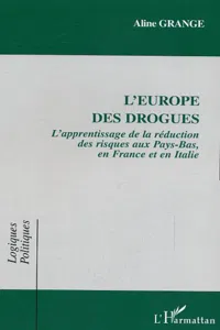 L'Europe des drogues_cover