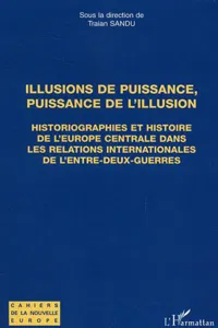 Illusions de puissance, puissance de l'illusion_cover