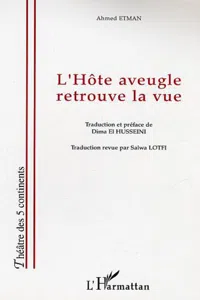 L'hôte aveugle retrouve la vue_cover