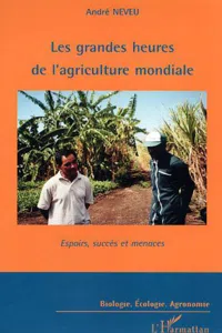 Les grandes heures de l'agriculture mondiale_cover