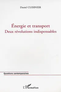 Energie et transport_cover