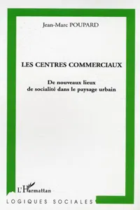 Les centres commerciaux_cover