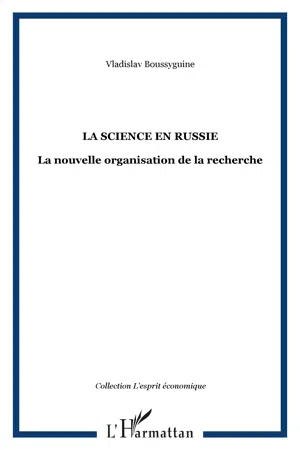 La science en Russie