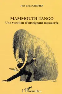 Mammouth Tango_cover