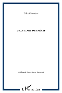 L'alchimie des rêves_cover