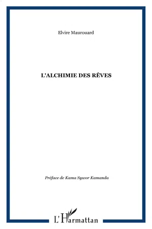 L'alchimie des rêves