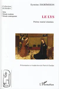 Le Lys_cover