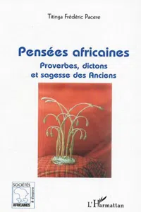 Pensées africaines_cover