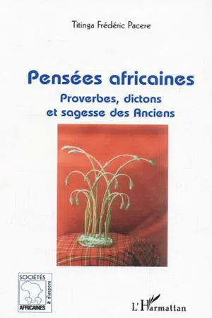 Pensées africaines