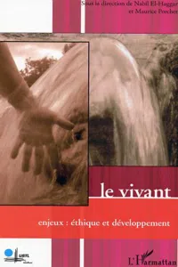 Le vivant_cover