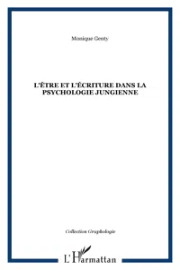 L'être et l'écriture dans la psychologie jungienne_cover