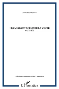 Les mises en scène de la visite guidée_cover